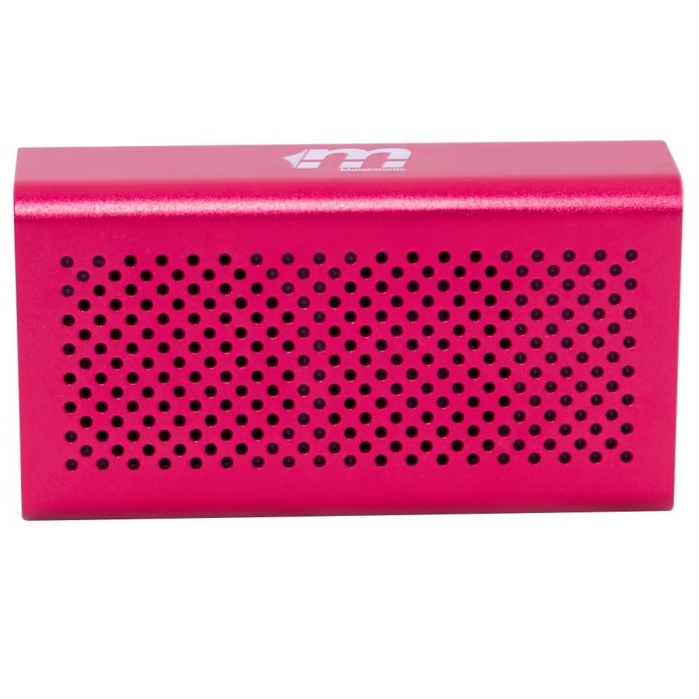 Malektronic Rocky Bluetooth Speaker - Red