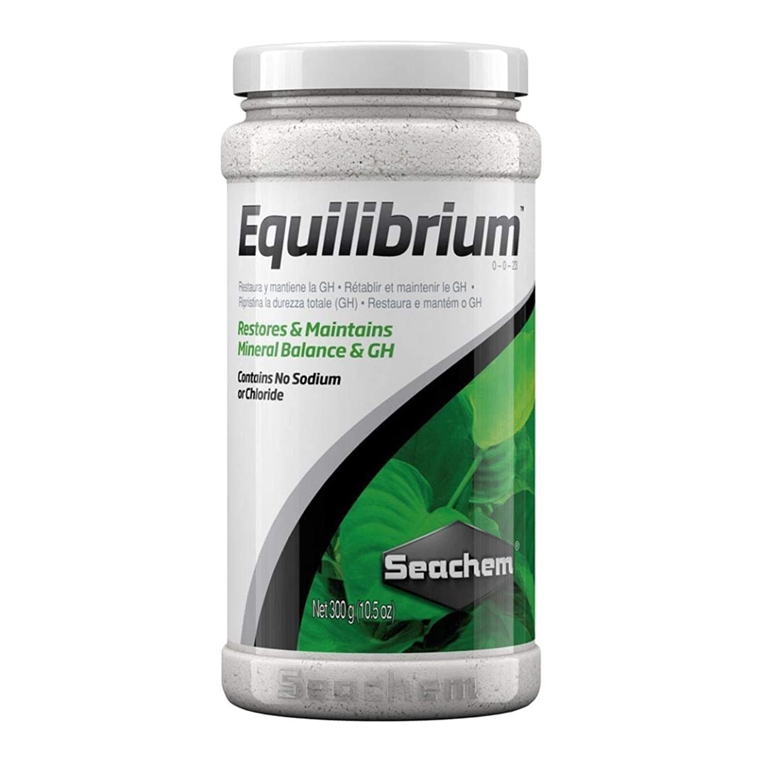 Equilibrium for Planted Aquarium (300g)