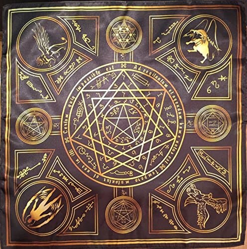 Unique СLoth Enoch Magic Version Golden Classics