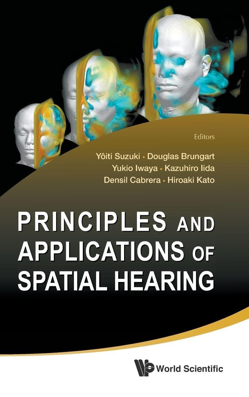 Principles and Applications of Spatial Hearing: Miyagi-Zao Royal Hotel, Zao, Japan, 11-13 November
