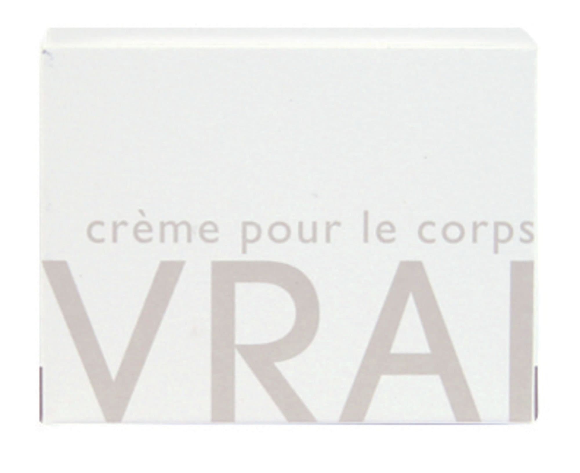 VRAI Luxurious Body Cream - Made in France