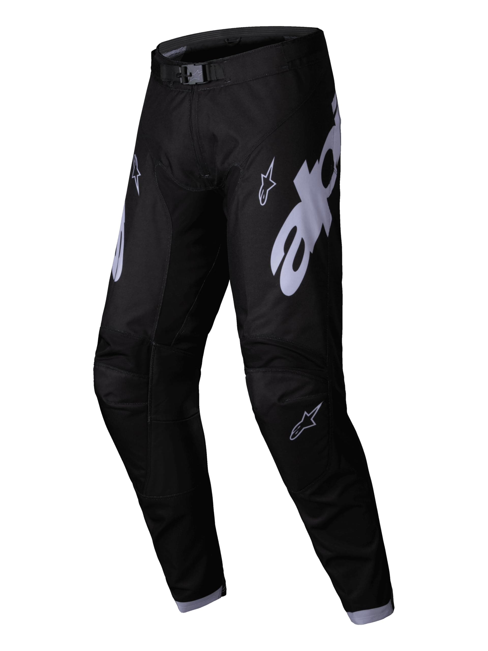Racer Graphite Pants (Black/Grey, 40)