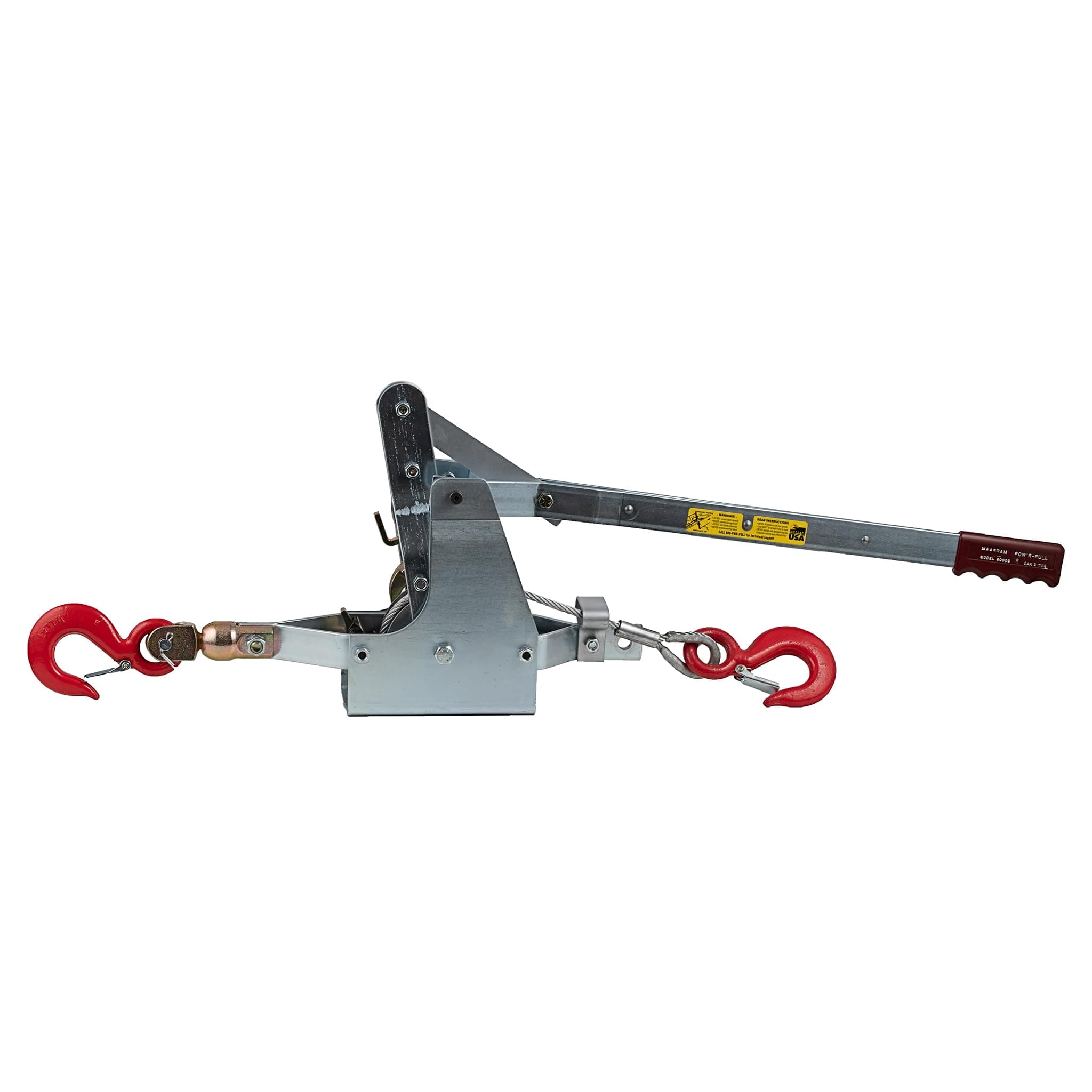 Maasdam Pow'R Pull 6000S 3-Ton Cable Puller