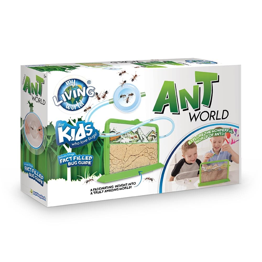 Interplay Wild Science Ant World