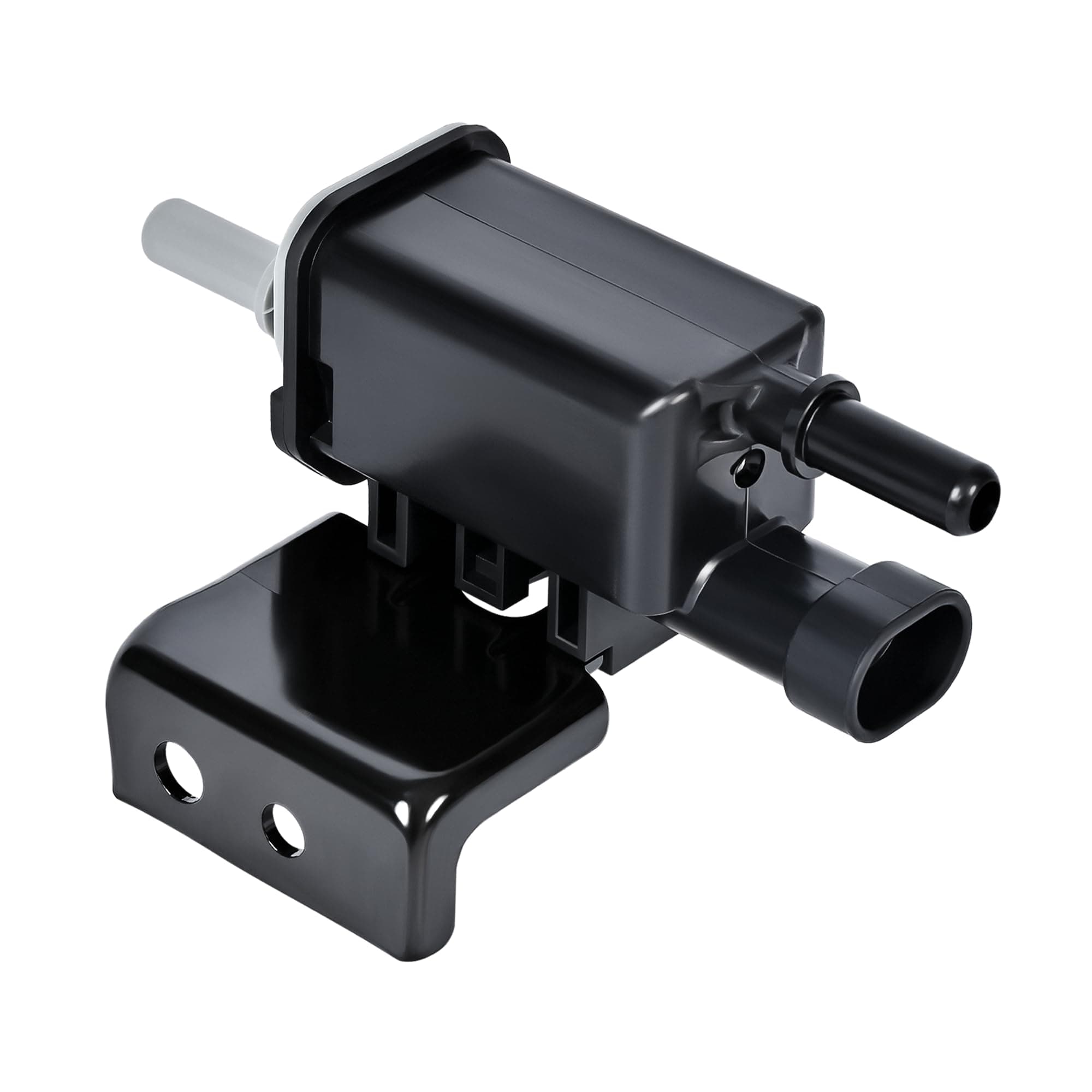 RLP Vapor Canister Purge Valve Solenoid EVAP Evaporator Emission Canister Purge Solenoid Compatible with Buick Chevy GMC Replaces 214-1680 12597567 911-032