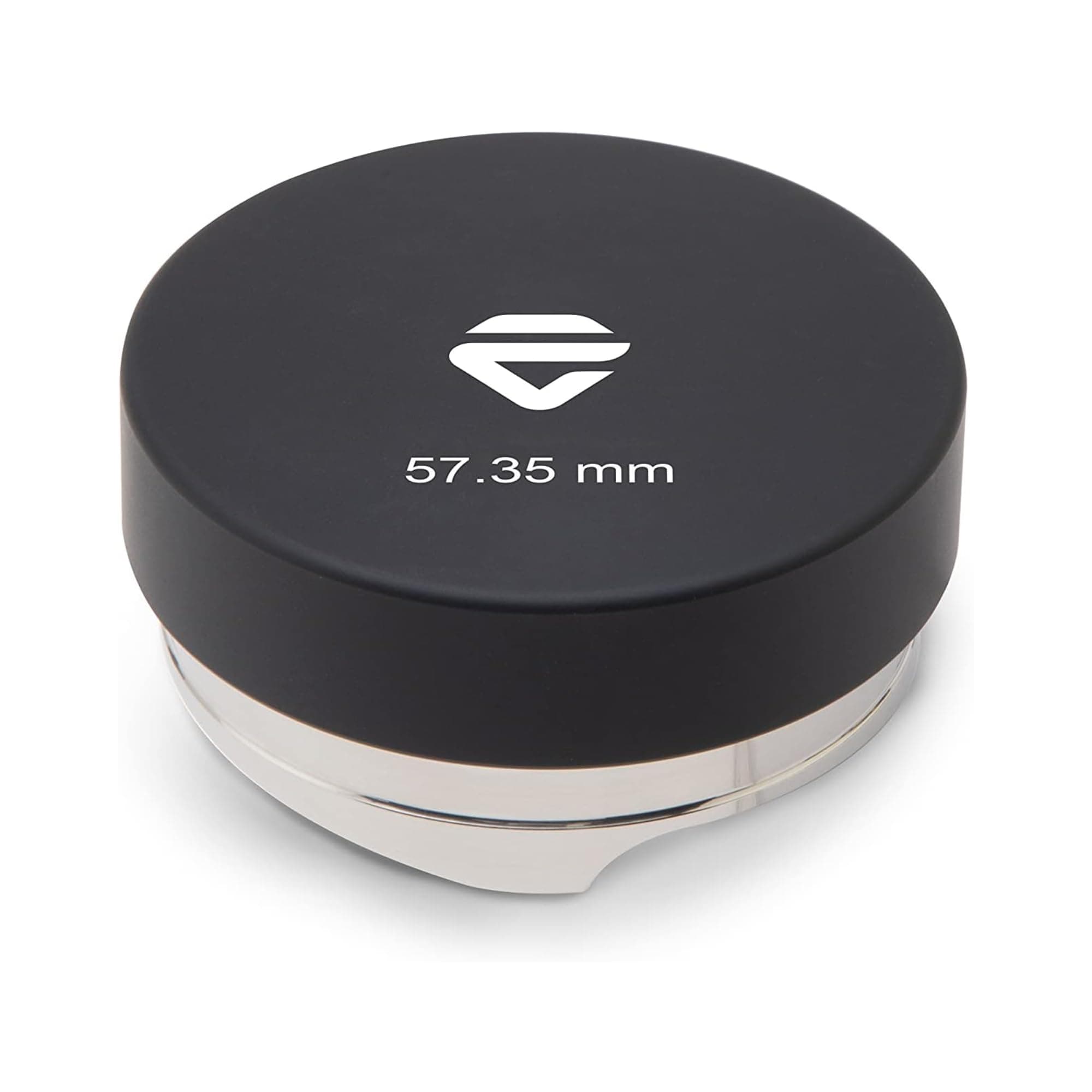 LELIT57 Coffee Distributor - Ensures Optimal Dosage - Barista Accessories - Silver/Black