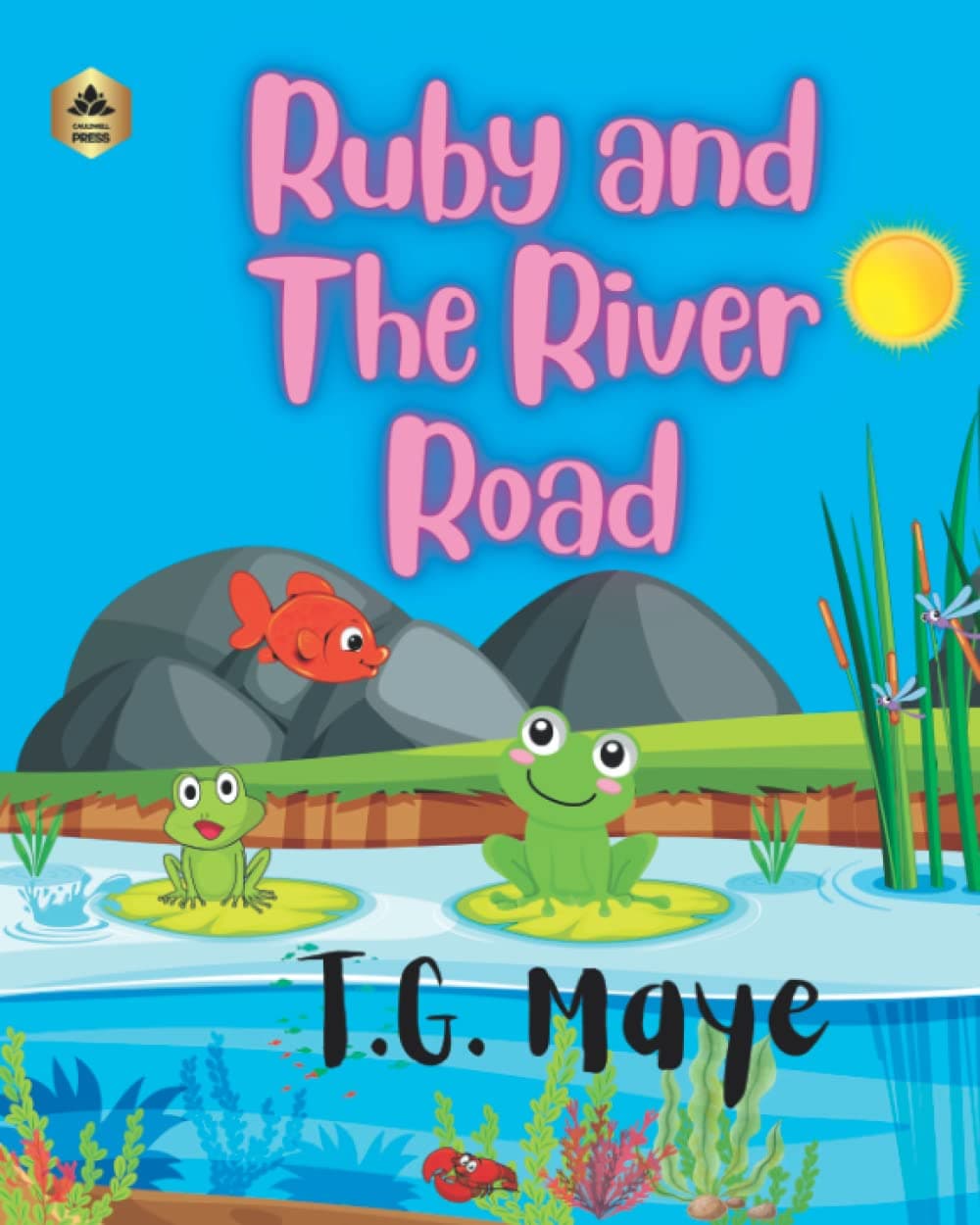 Ruby and the River Road