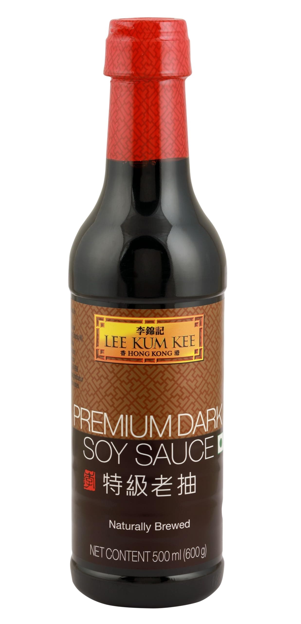 Lee Kum Kee Premium Dark Soy Sauce, 16.91 fl oz ? 500 ml