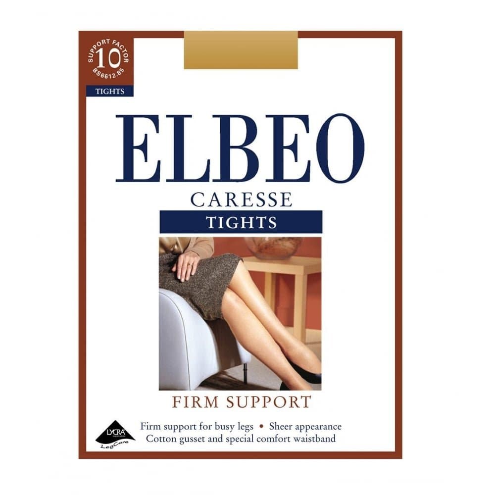 Elbeo Women Caresse Factor 10 Firm Support Tights