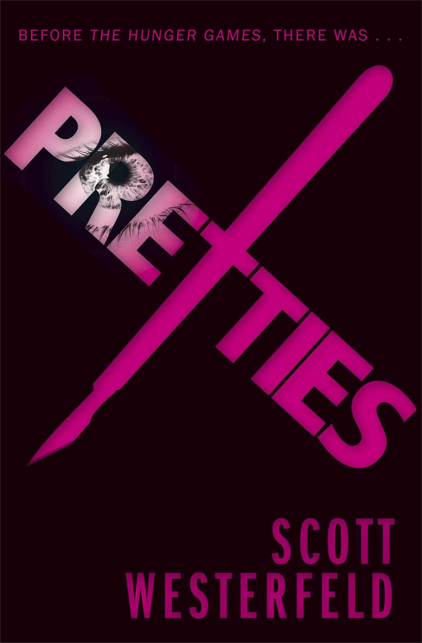 Pretties (Volume 2) Paperback – 24 May 2012