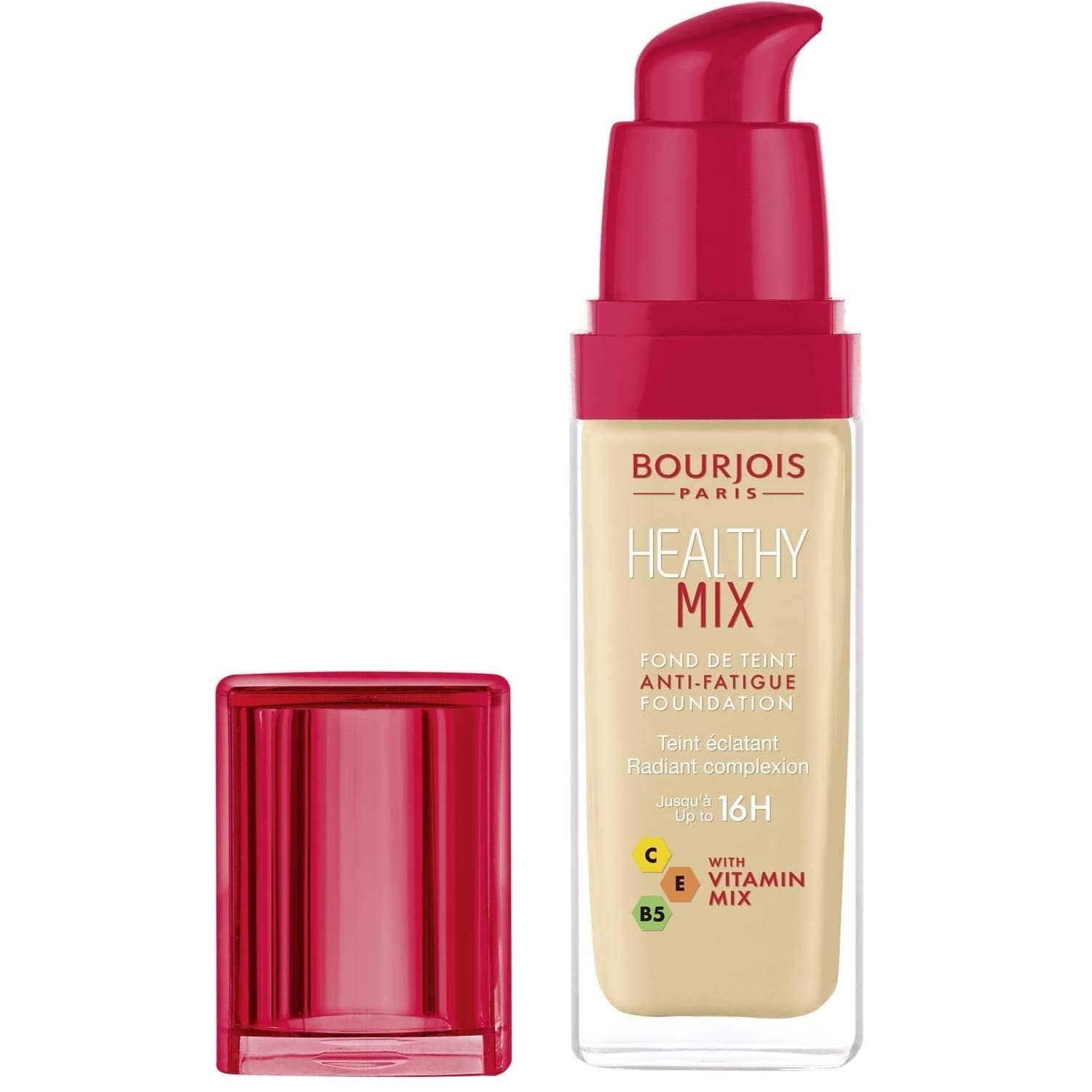 Bourjois Healthy Mix Foundation, Light Vanilla