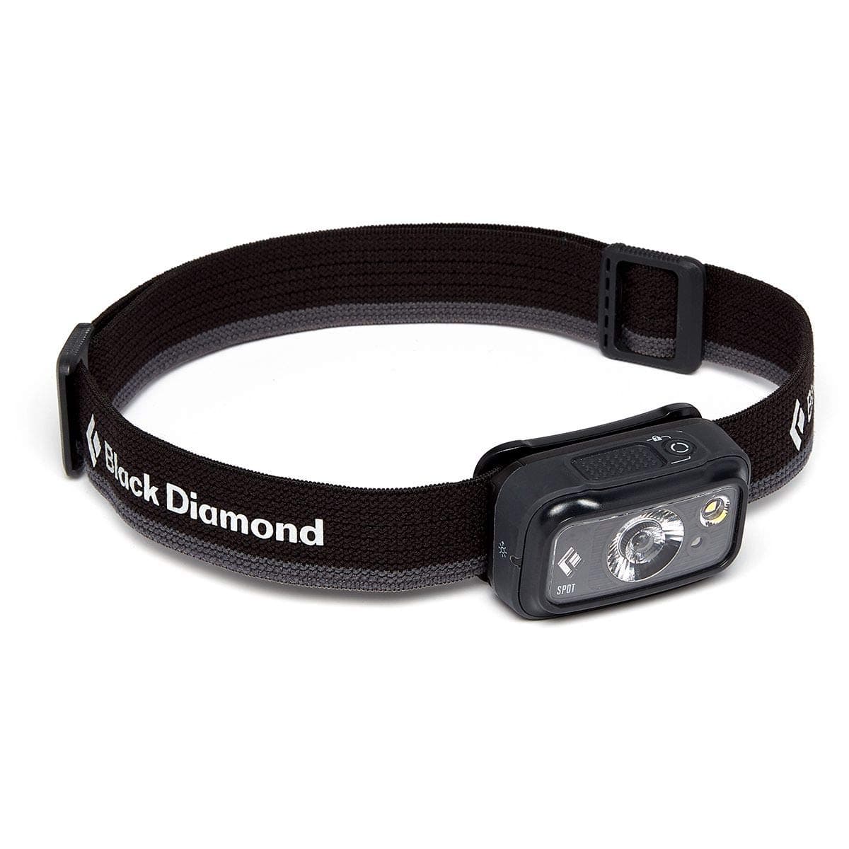 BLACK DIAMOND - SPOT HEADLAMP 350 LUMENS GRAPHITE