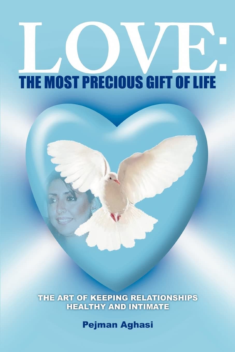 LOVE: THE MOST PRECIOUS GIFT OF LIFE: THE ART OF KEEPING RELATIONSHIPS HEALTHY AND INTIMATE