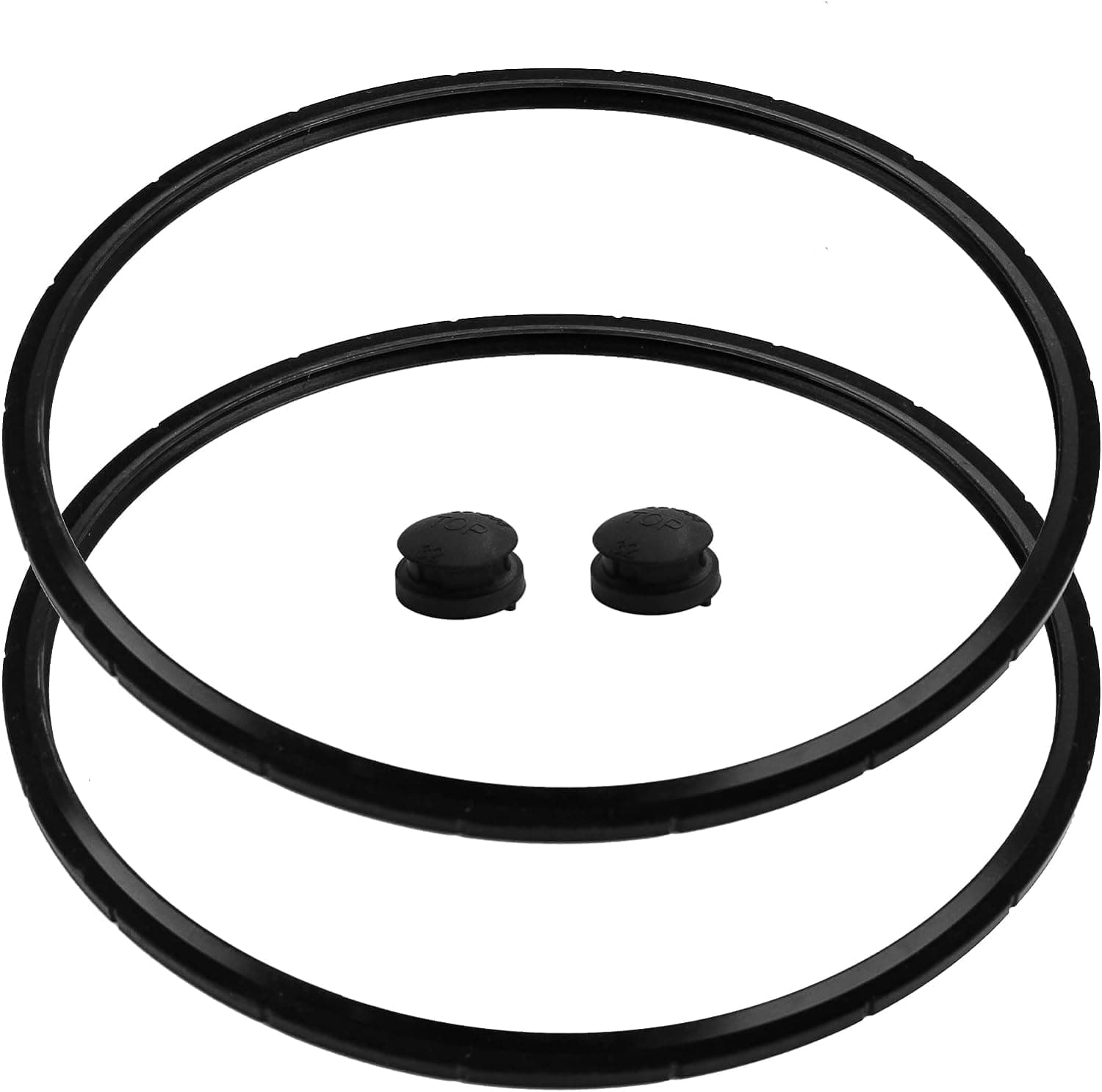 09985 Pressure Canner Sealing Ring/Overpressure Plug Pack for Presto Part - Fits Presto Pressure Canner models: 0174510, 175107, 0175510, 0178107 2Pack
