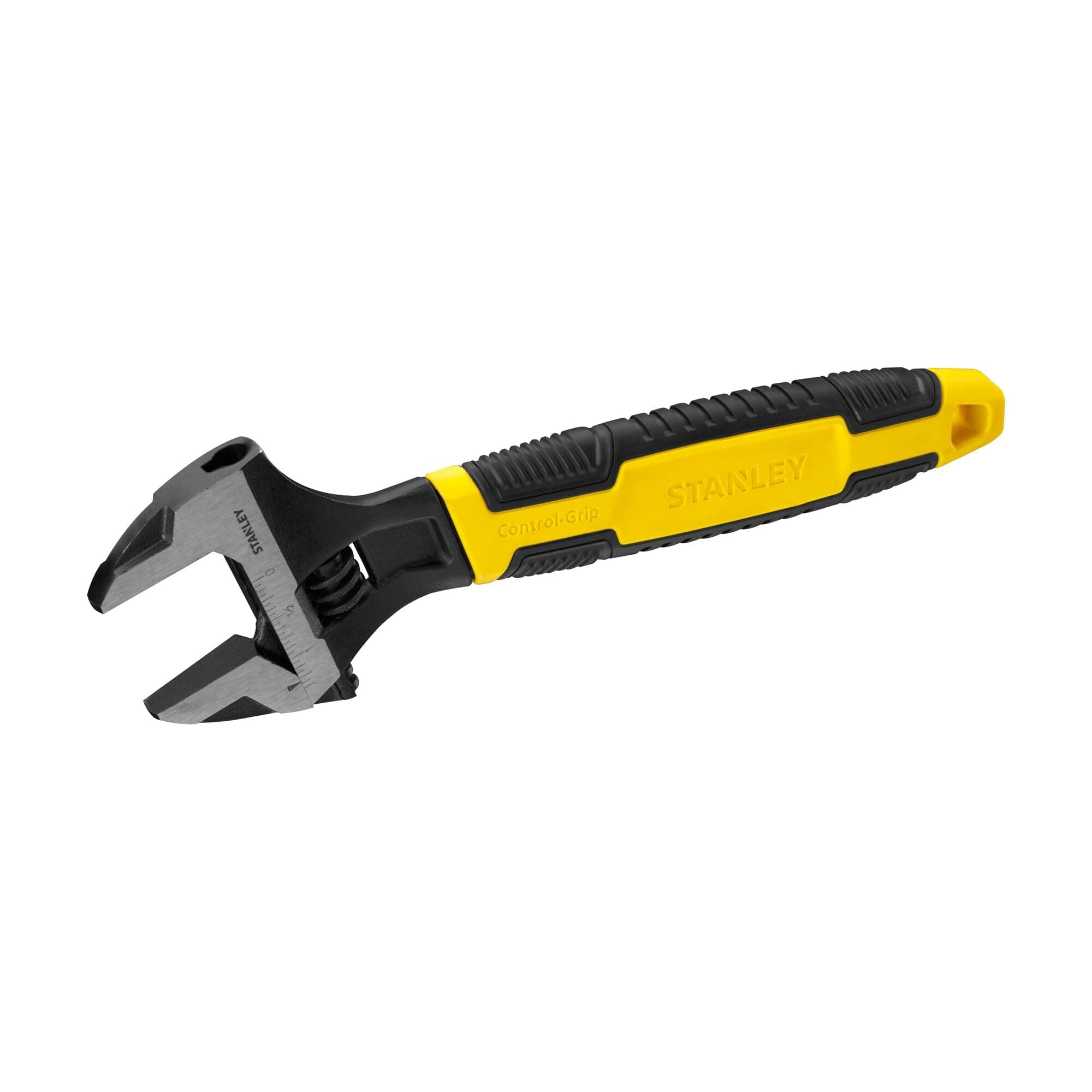 Stanley MaxSteel Adjustable Wrench 250mm STA090949