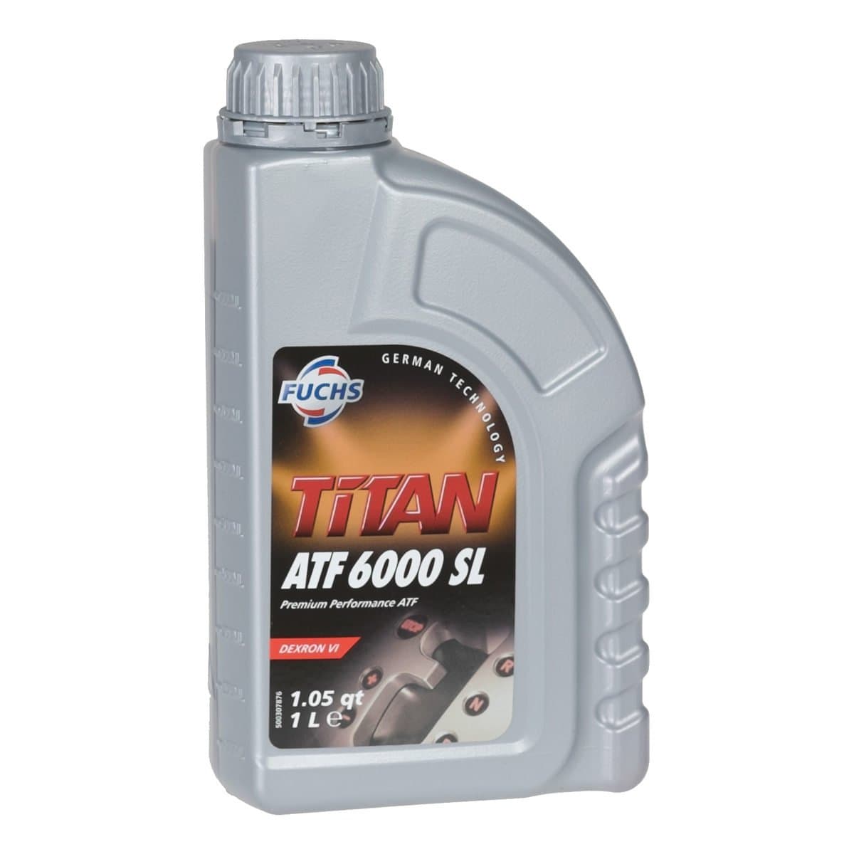 Fuchs TITAN ATF 6000 SL Latest synthetic ATF DEXRON VI approved