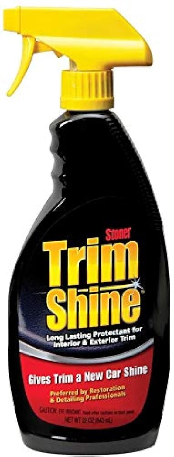 Stoner 92034 22 Oz Trim Shine Trigger Spray
