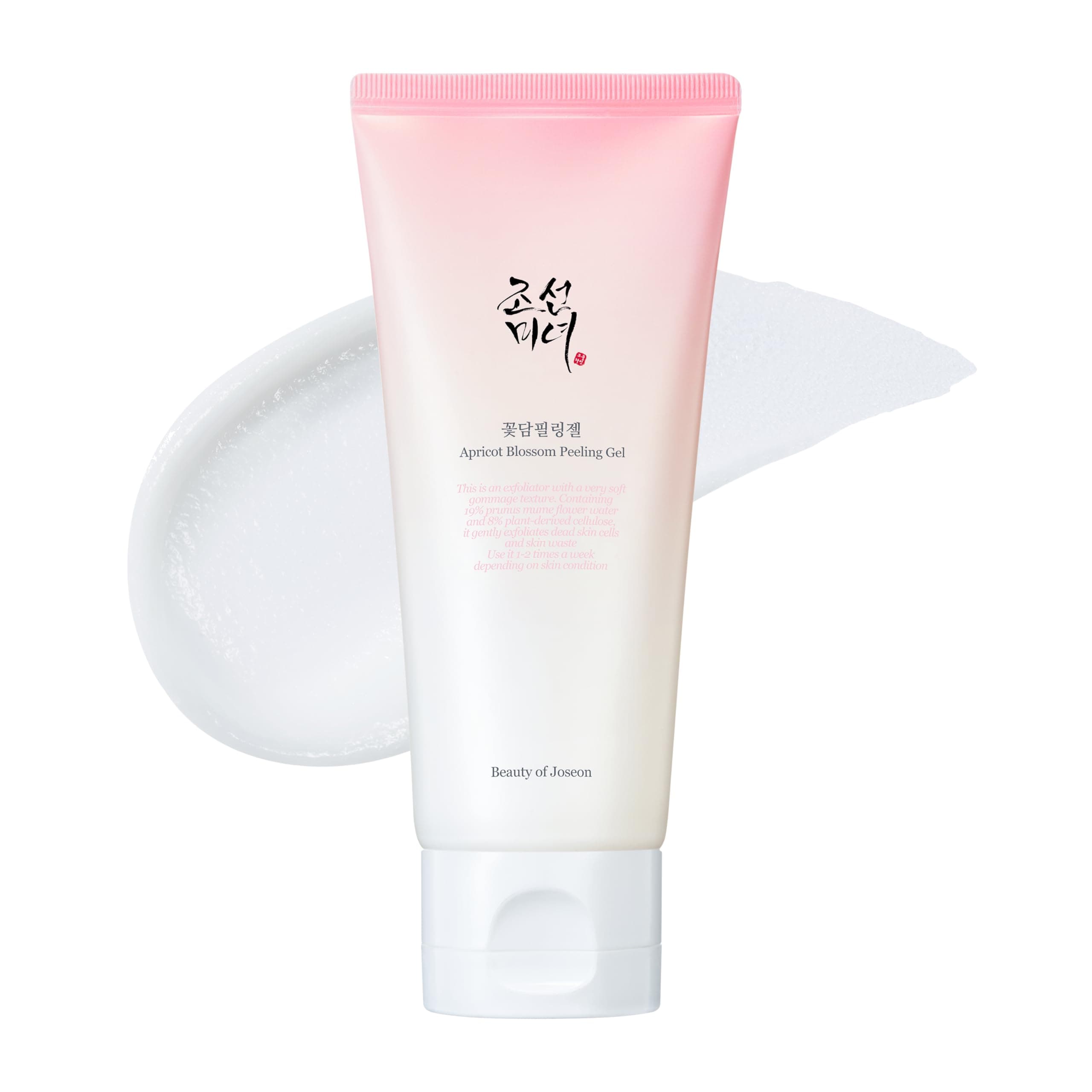 [Beauty of Joseon] Apricot Blossom Peeling Gel, 120ml