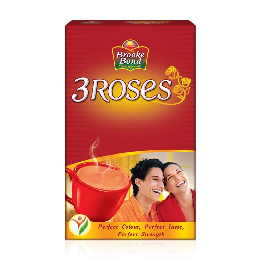 3 Roses Tea, 500 gms