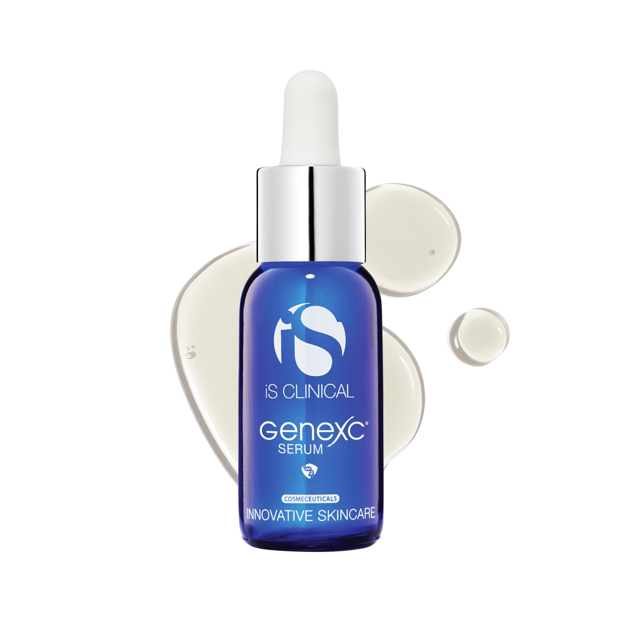 iS CLINICAL GENEXC SERUM, Vitamin C Serum, Antioxidant serum for face; Promotes cell regeneration, Youthful looking skin.