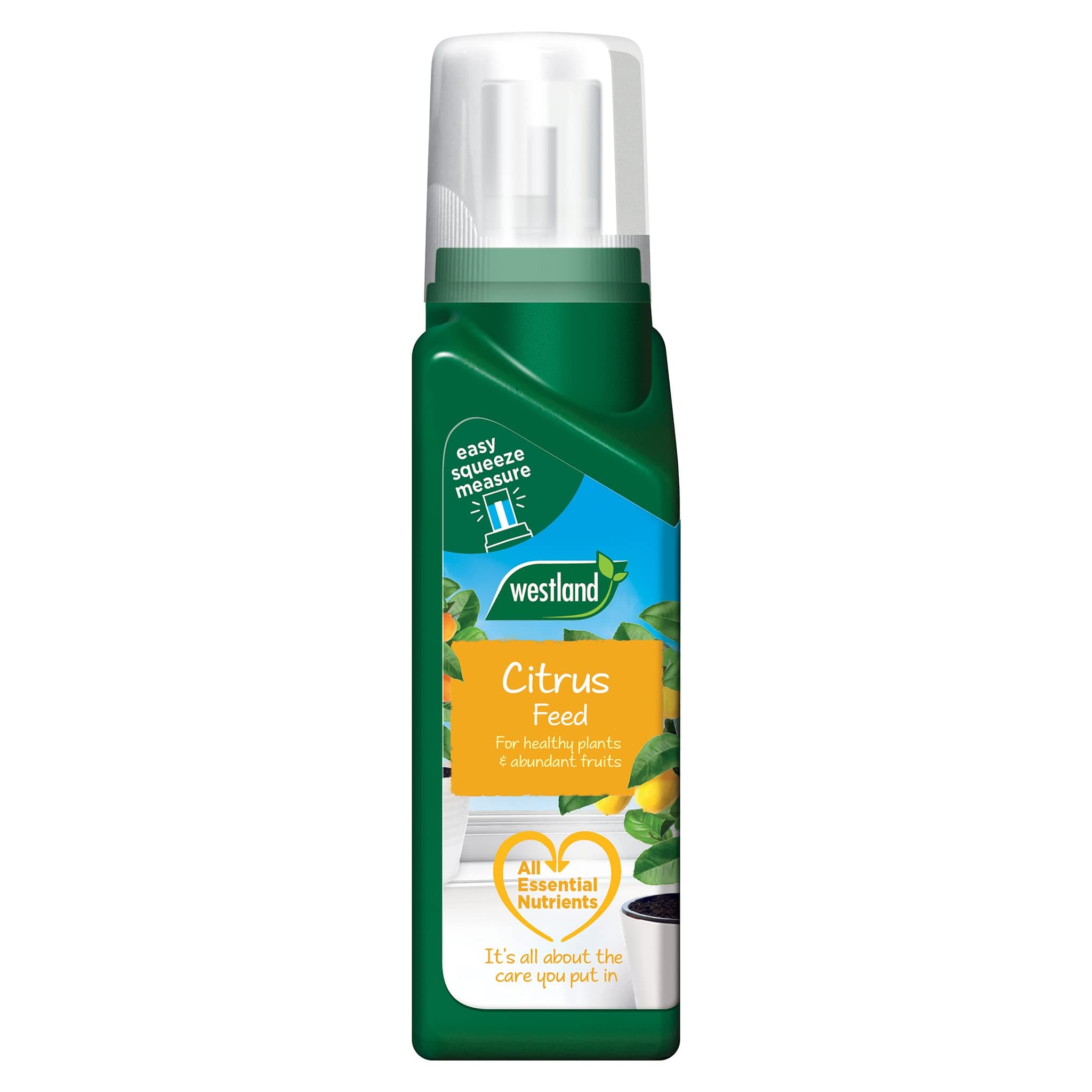 Westland Citrus Tree Feed Concentrate, 200 ml
