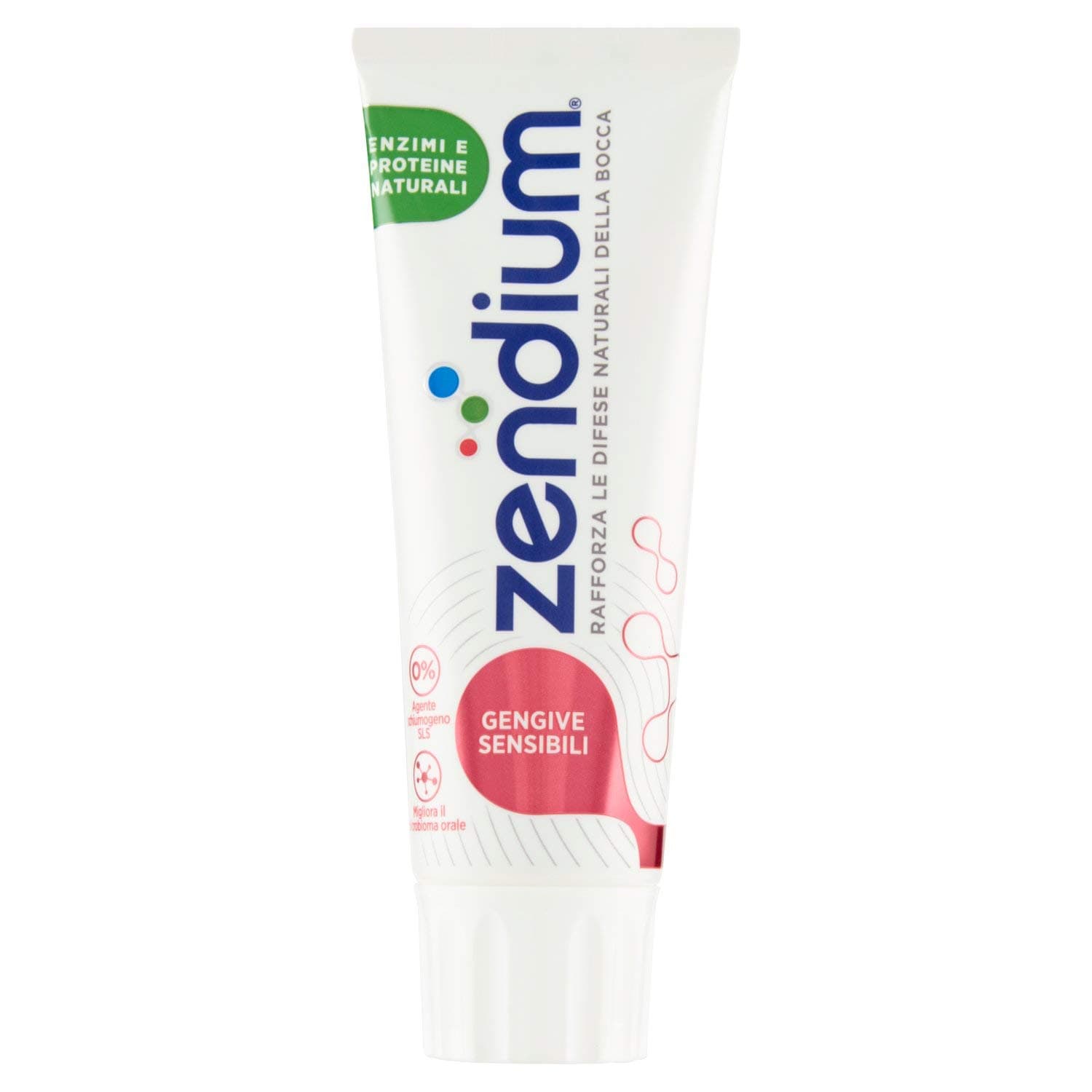 Zendium Sensitive Toothpaste for Sensitive Teeth