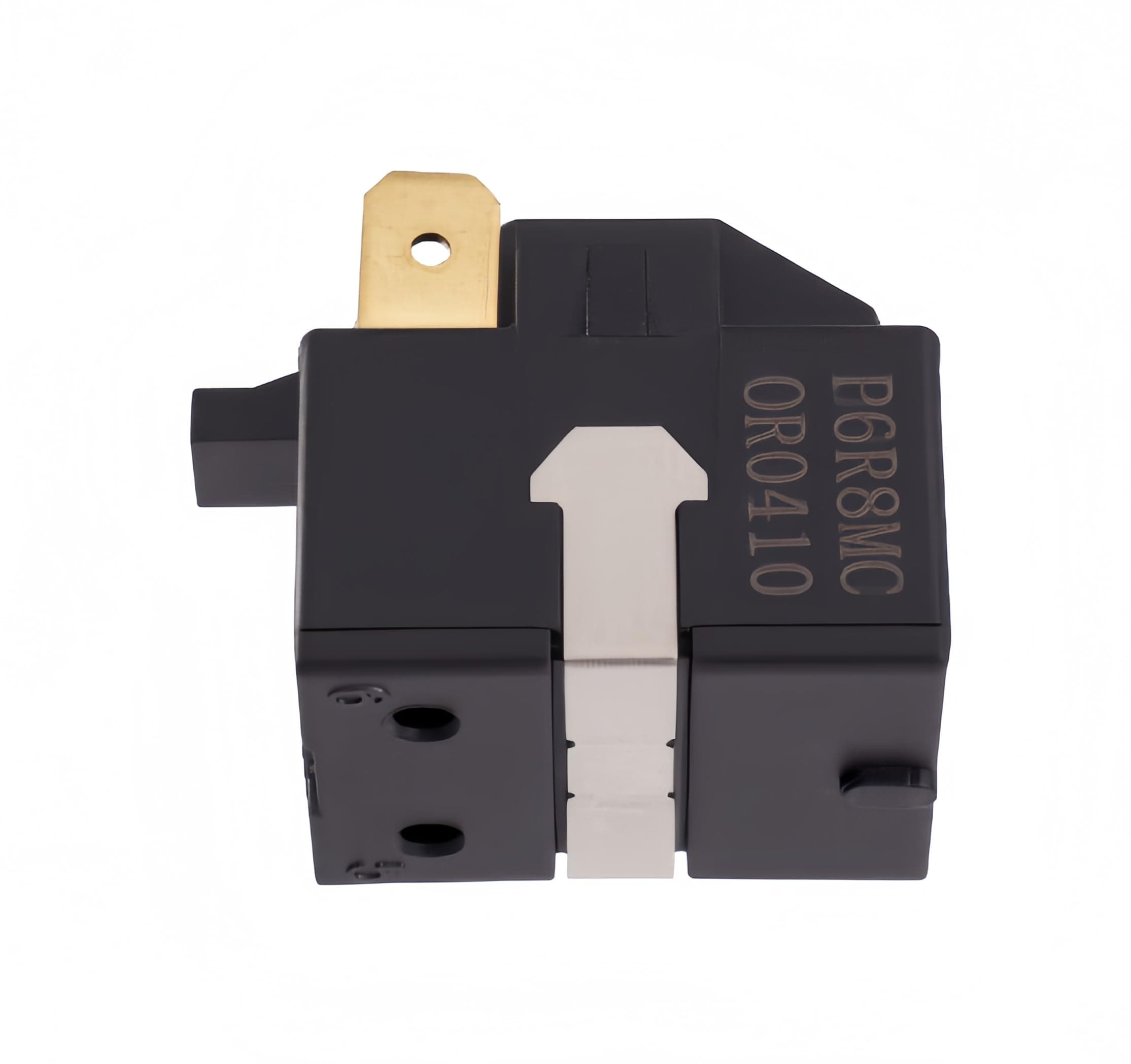 PTC Starter Compressor Start Relay Replacement for LG Magic Chef Refrigerator/dehumidier P6R8MC 1 pin