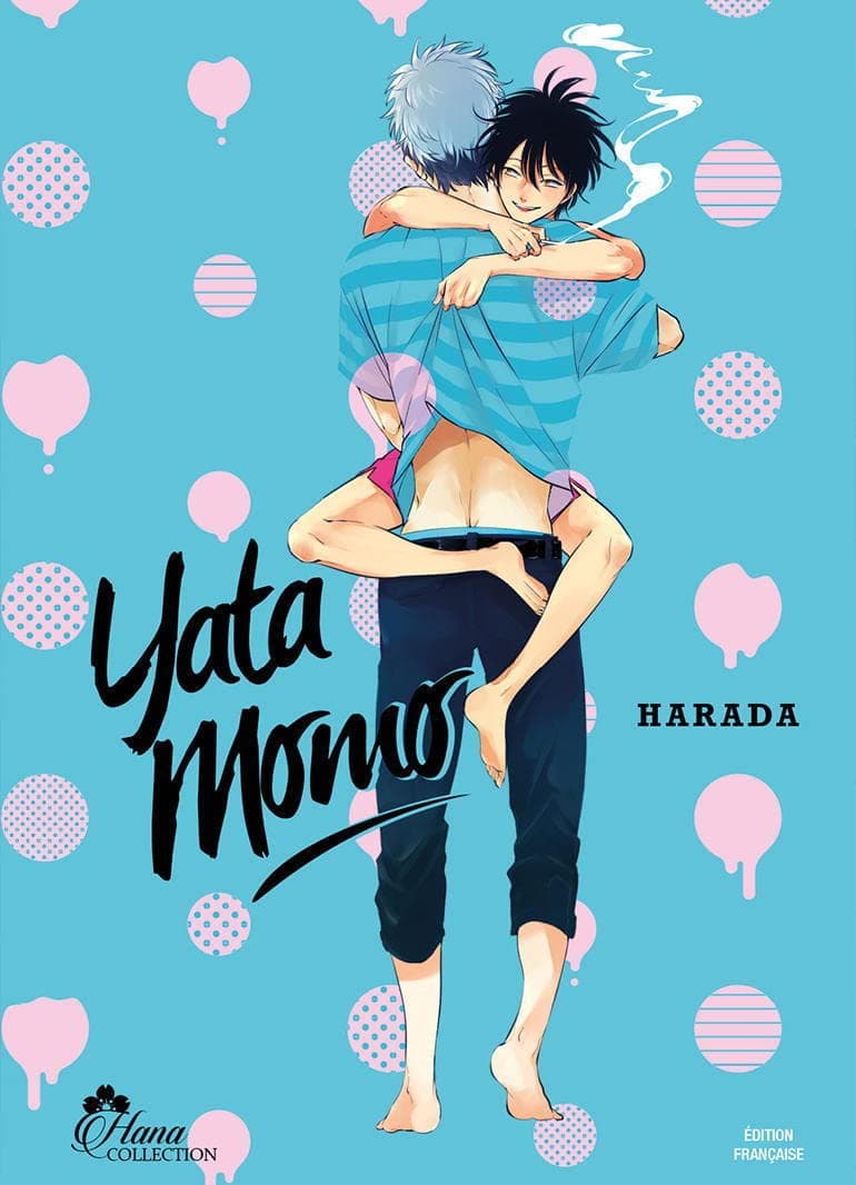 Yatamomo - Tome 01 - Livre (Manga) - Yaoi - Hana Collection Pocket Book – Illustrated, 9 May 2016