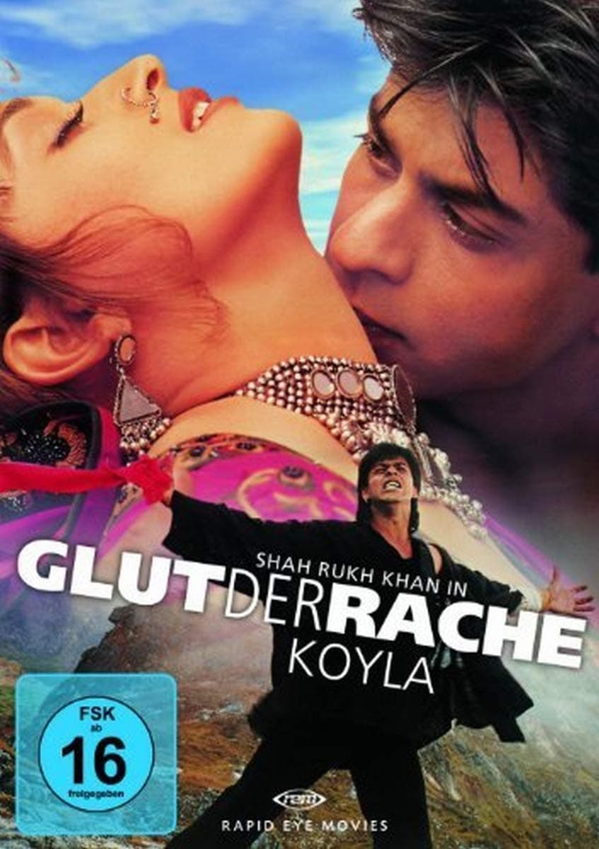 Glut der Rache - Koyla [Import allemand]
