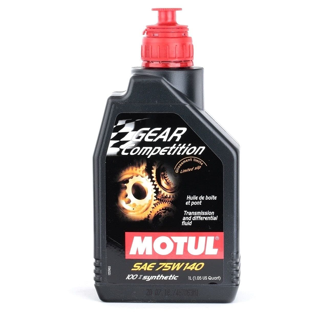 MOTUL 105779 Gear Oil 1L Bottle
