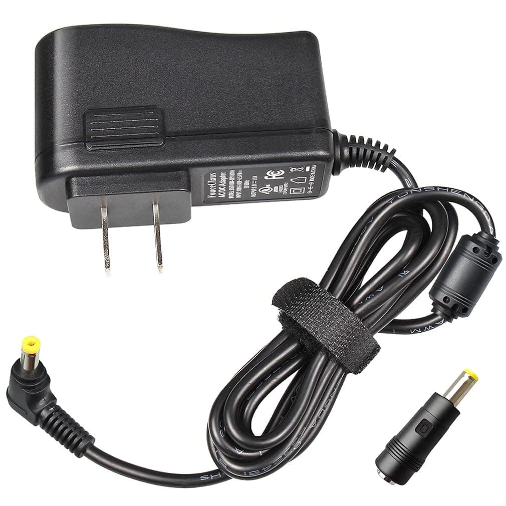 9.5V AC/DC Adapter for Casio ADE95100LU - UL Listed Power Supply Charger for Casio Piano Keyboard - Only Compatible for Listed Models (8.4 Ft Long Cord)