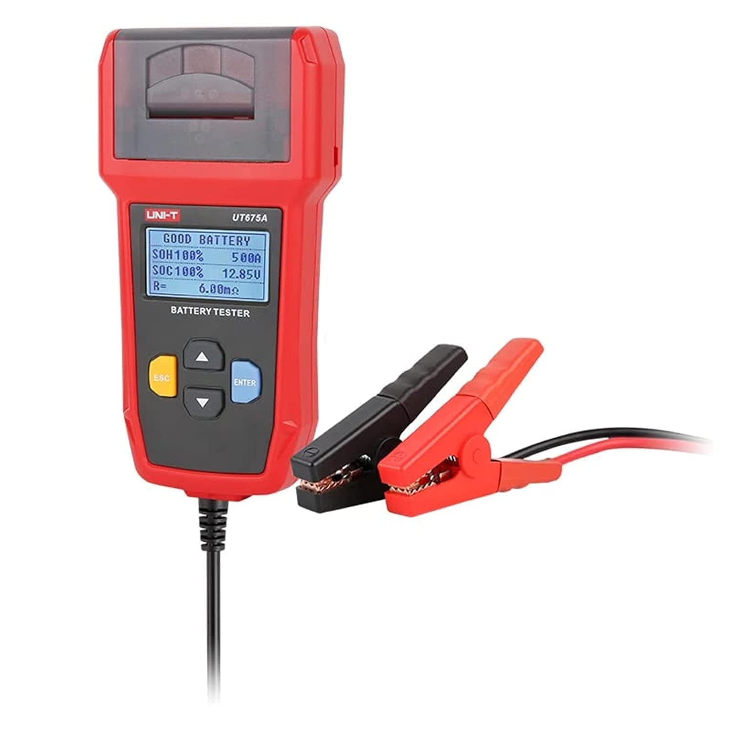 Uni-T Battery Tester