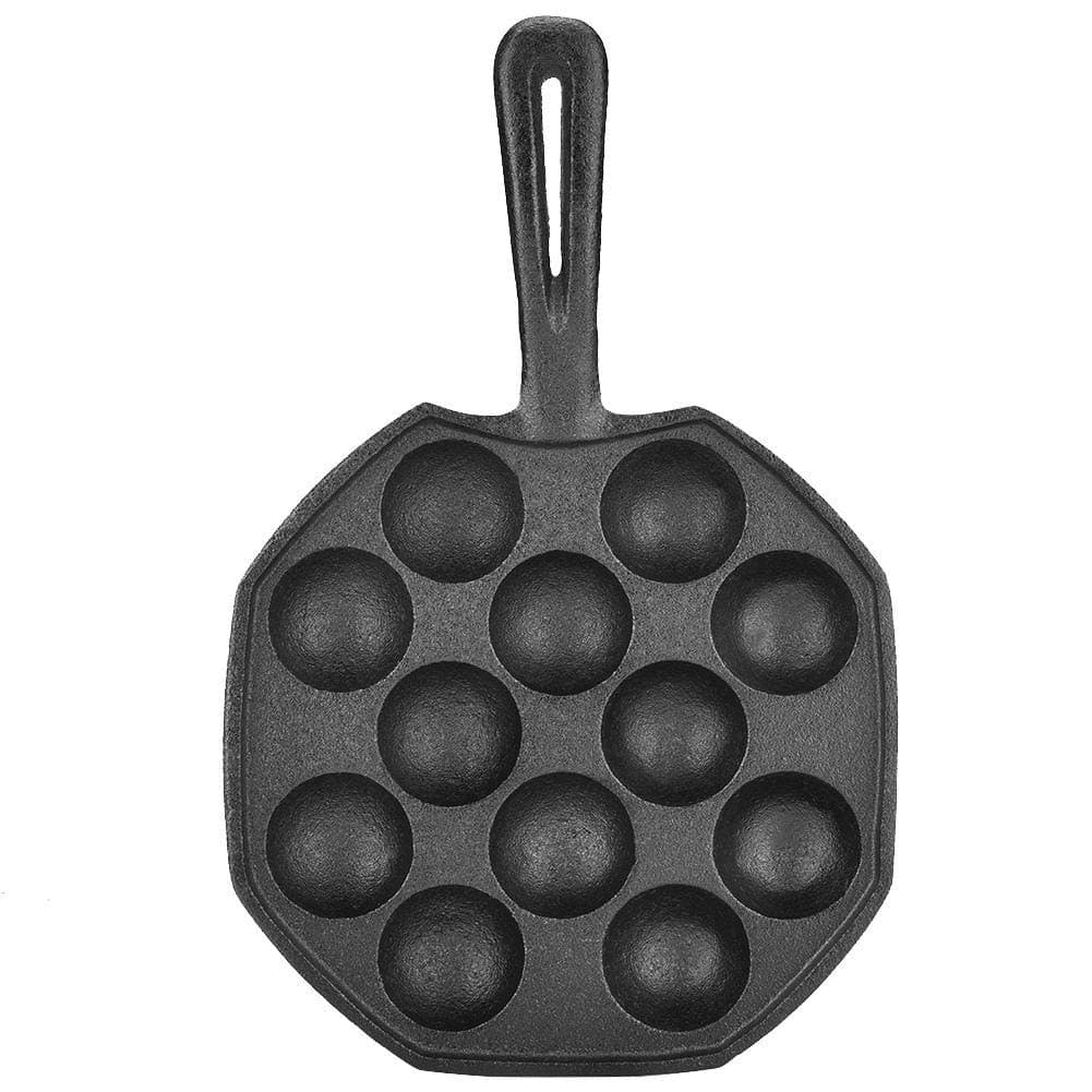 Takoyaki Maker, Takoyaki Grill Octopus Ball Small Kitchen Home Cookware Maker Takoyaki Maker Takoyaki Machine Takoyaki Plate Kit