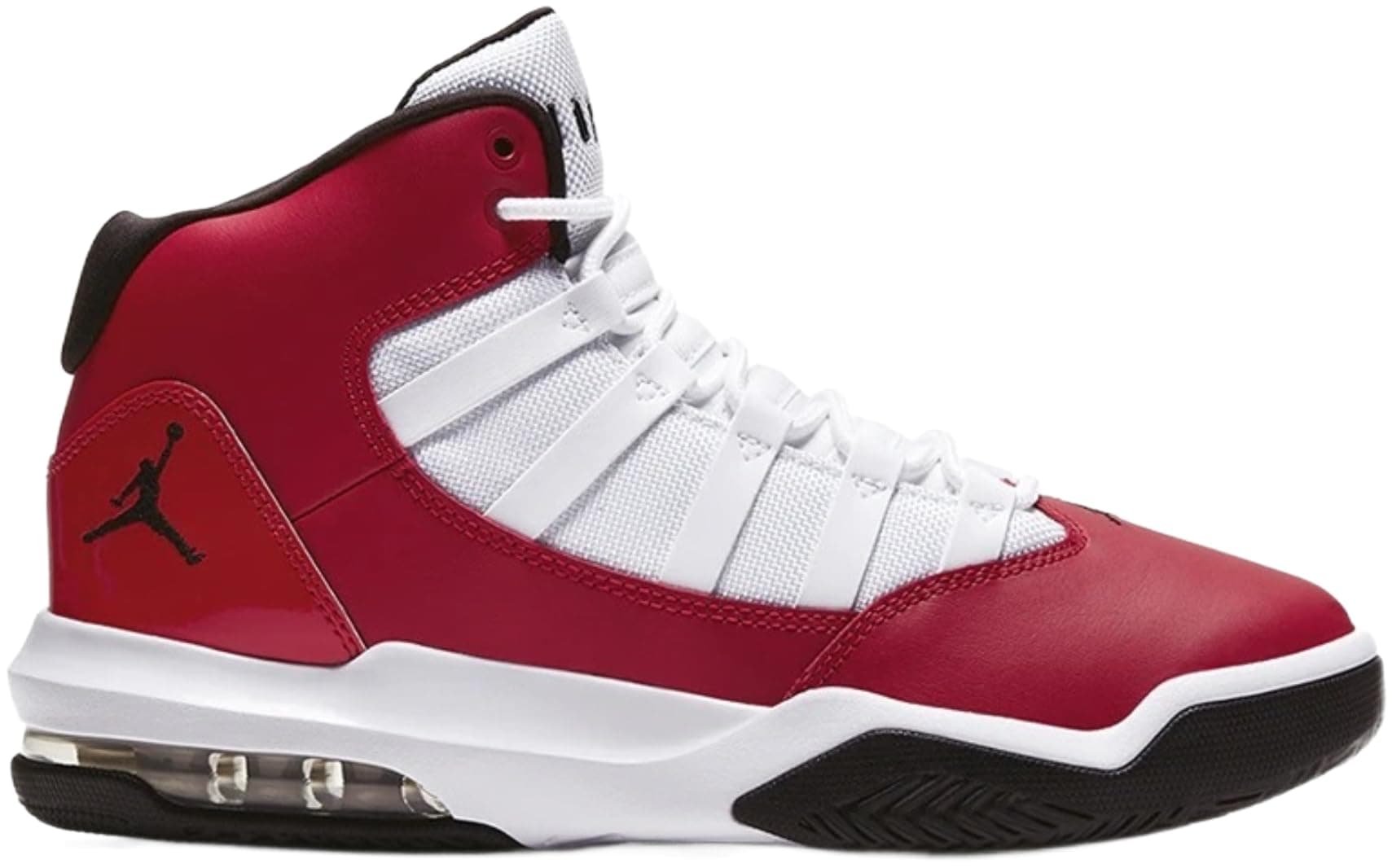Jordan Max Aura AQ9084-602 - Red/White/Black