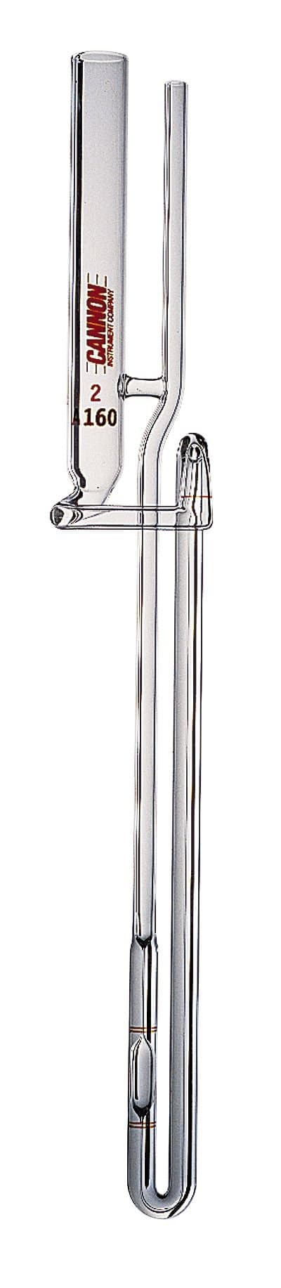 9723-S50 - Calibrated - Zeitfuchs Cross-Arm Viscometer, Cannon Instrument - Each