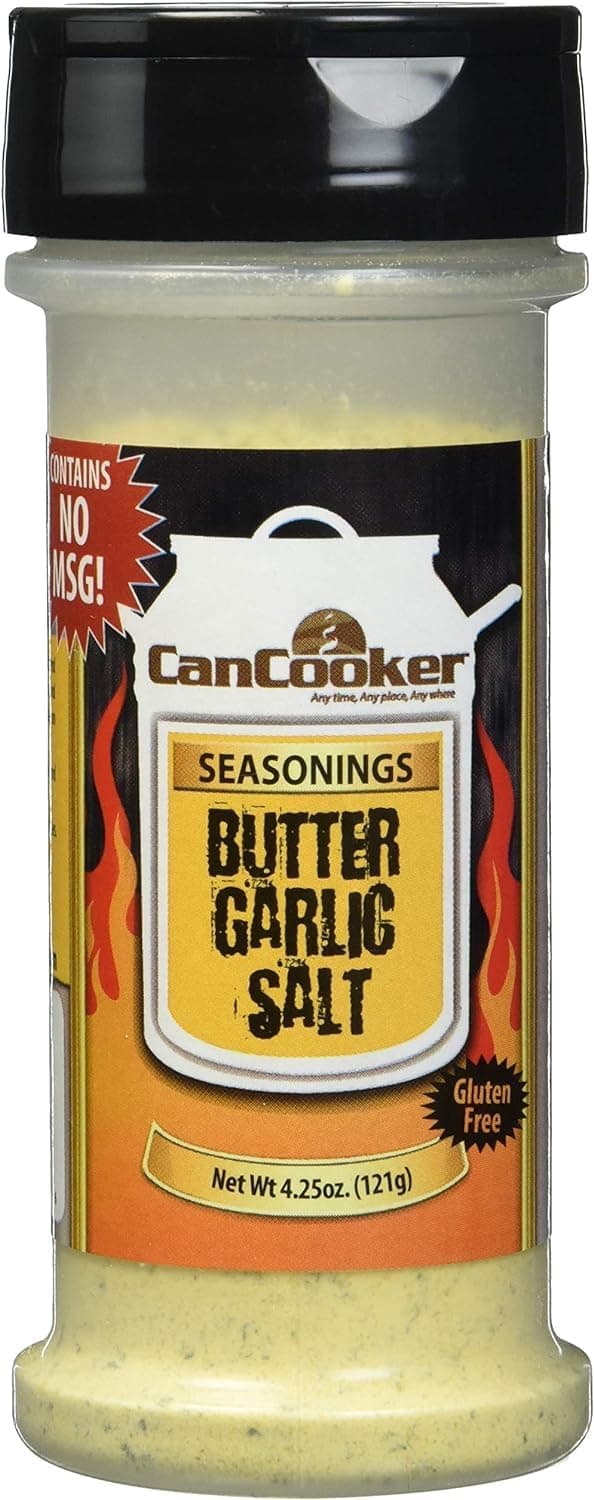 CS - 002 Butter Garlic Salt