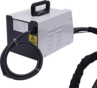 Dent Repair Body Dent Spotter Spot Welding Device Pro Spot Welding Device Accessory Set Multifunction Dent Remover Pulse Repair Machine Dent Puller Repair Kit