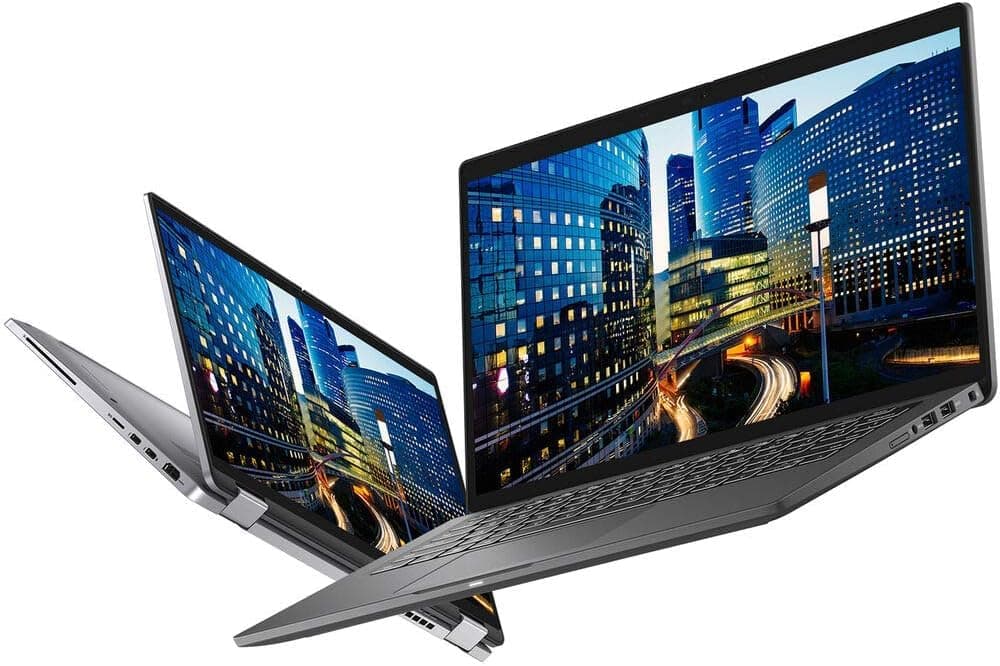 Dell (Refurbished) Latitude 7000 7410 2-in-1 (2020) | 14" FHD Touch | Core i7-1TB SSD - 16GB RAM | 4 Cores @ 4.9 GHz - 10th Gen CPU Win 11 Pro