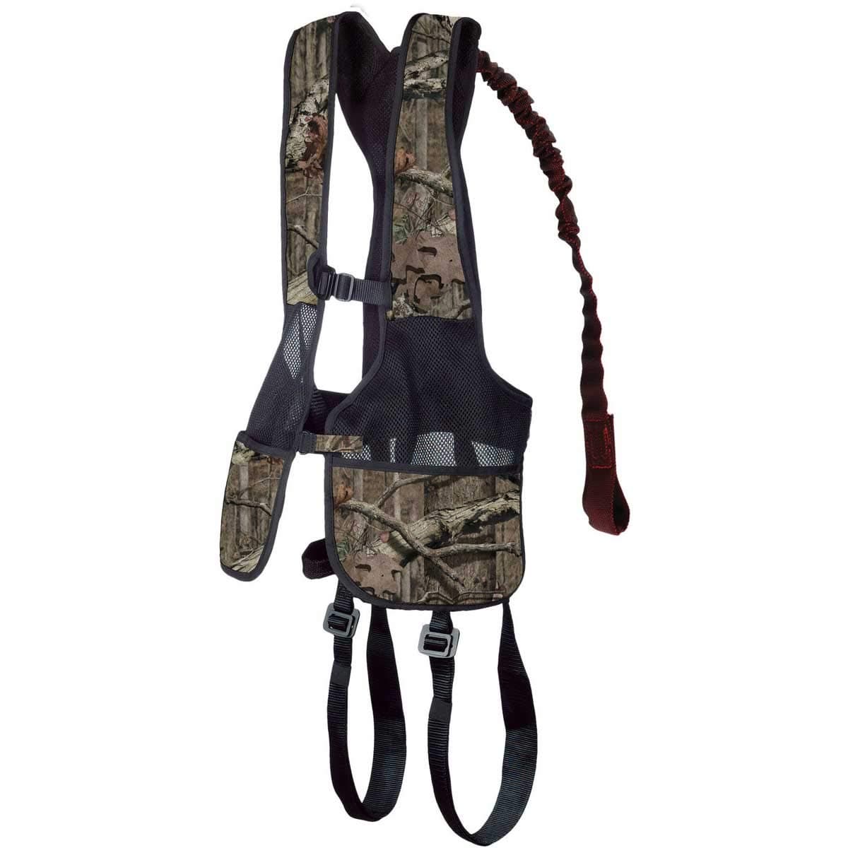 Gorilla Gear G-TAC Safety Harness Mossy Oak Break-Up Infinity Vest 120-300 lbs