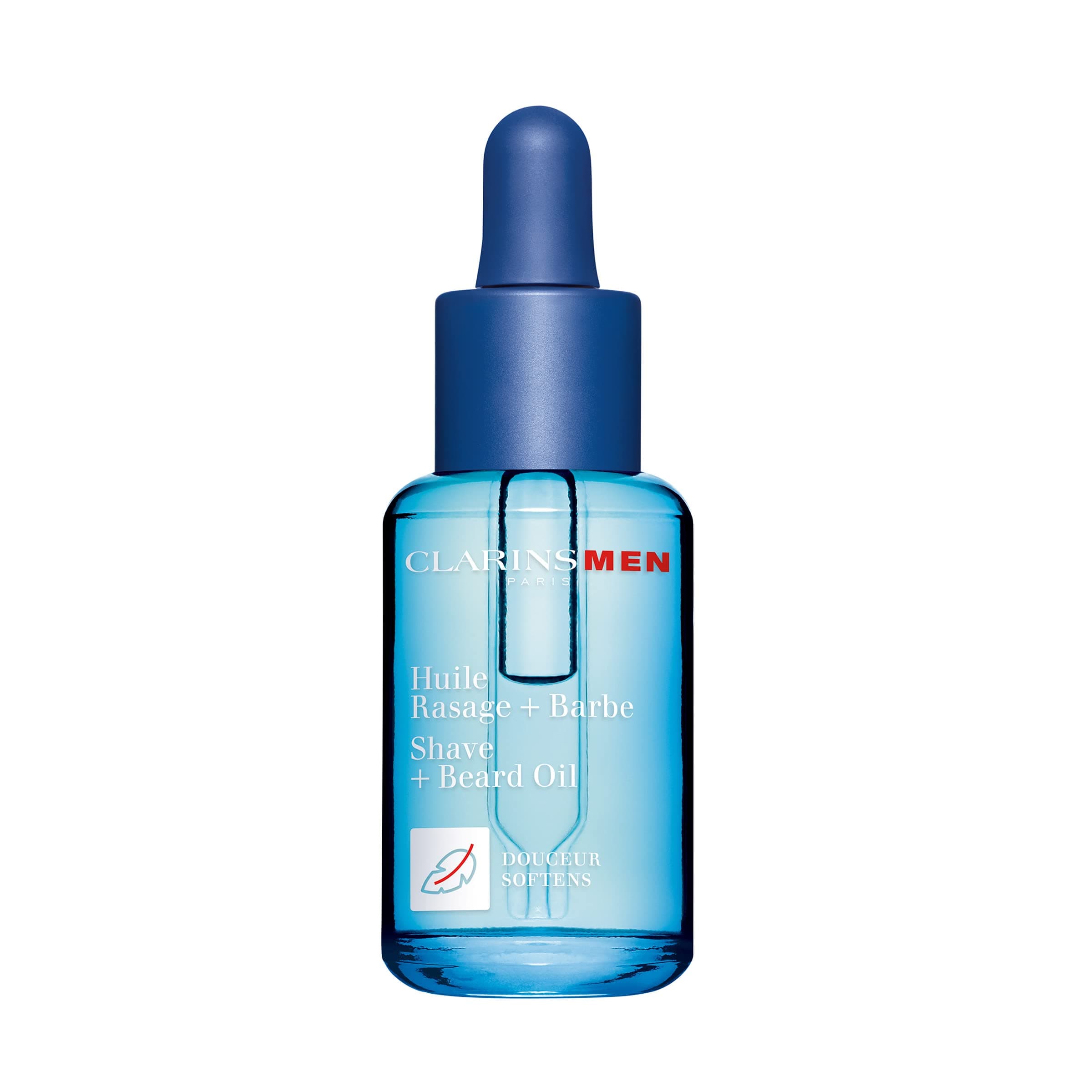 Clarins Men Shave and Beard Oil 30ml