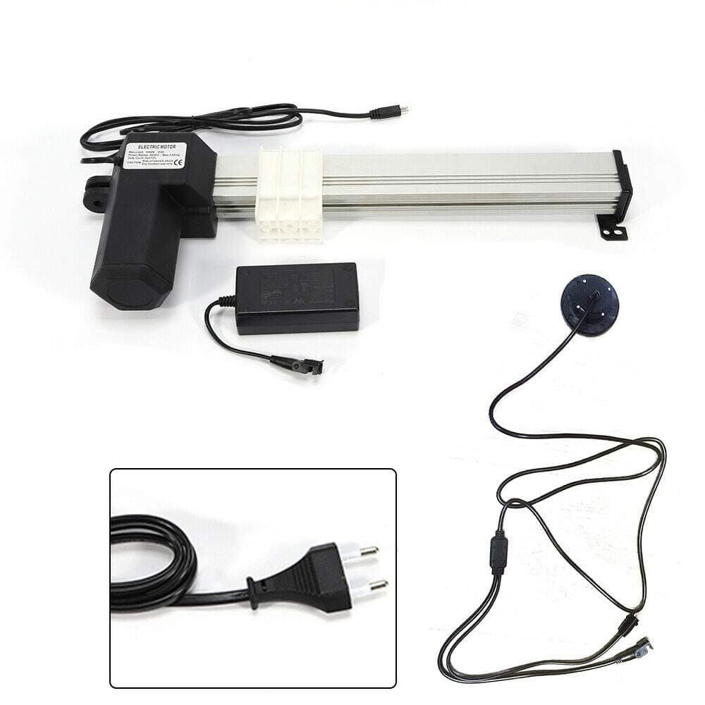 DONSU APEX AP-A88 Recliner Motor Chair Replacement Switch Kit Permanent Magnet Motor OK618 15-20mm / s for Lift Chair