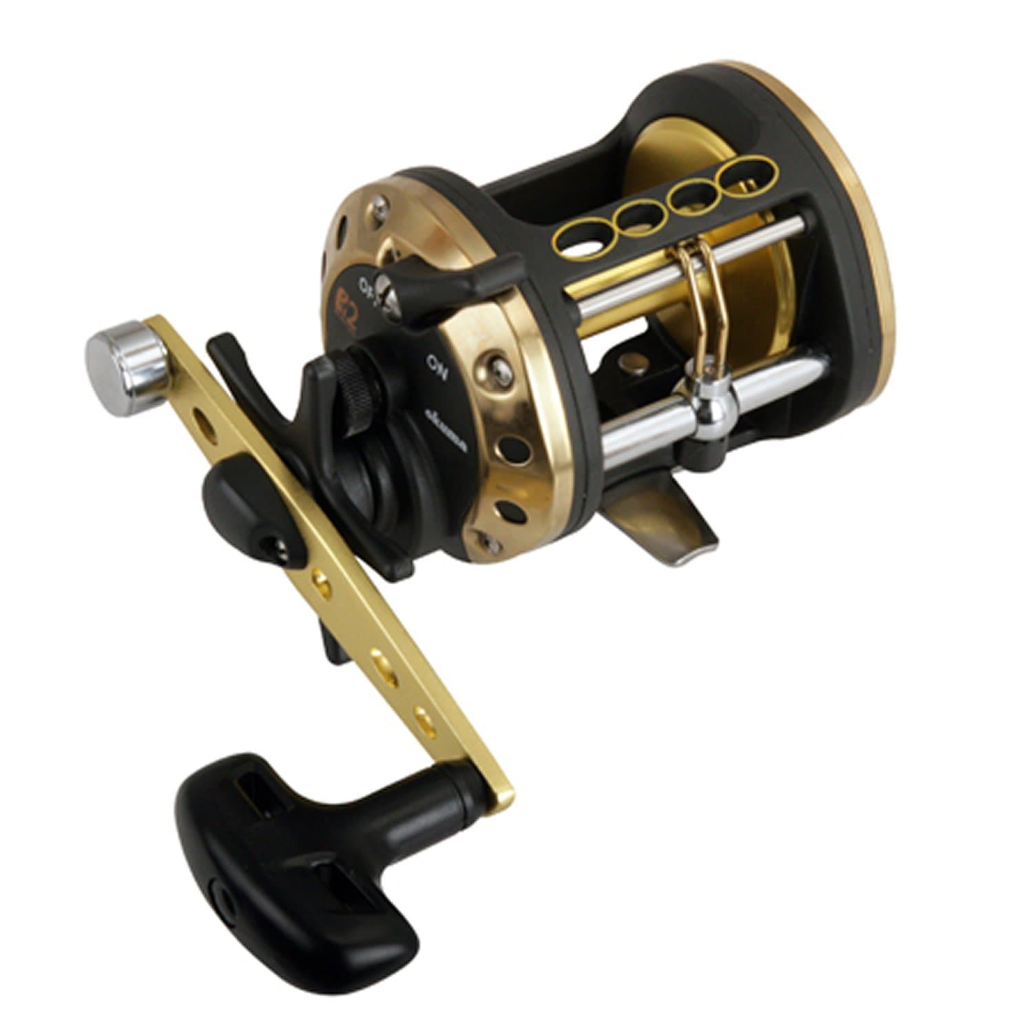 Okuma Classic Pro XP Levelwind Trolling Reel