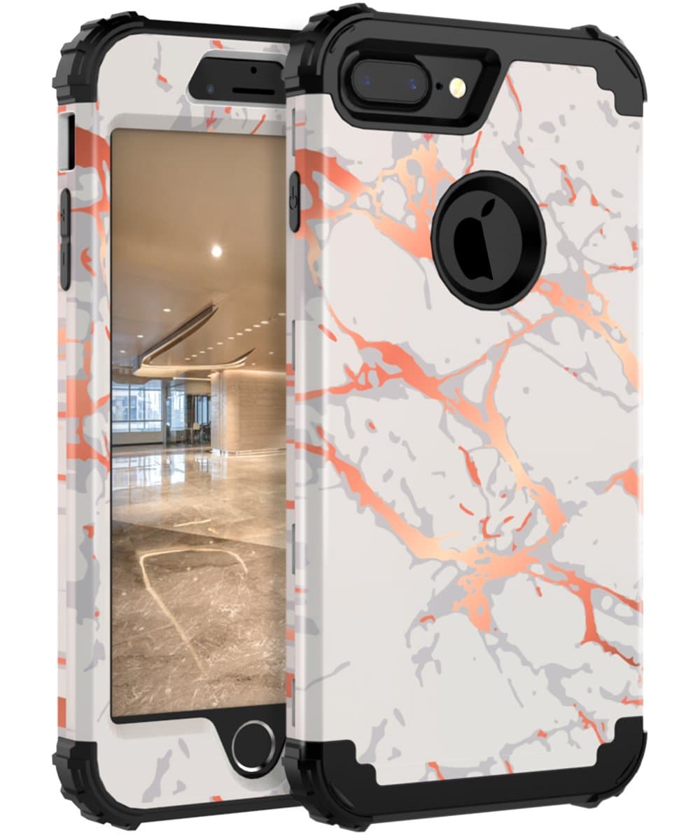 OBBCase iPhone 7 Plus Case,iPhone 8 Plus Case
