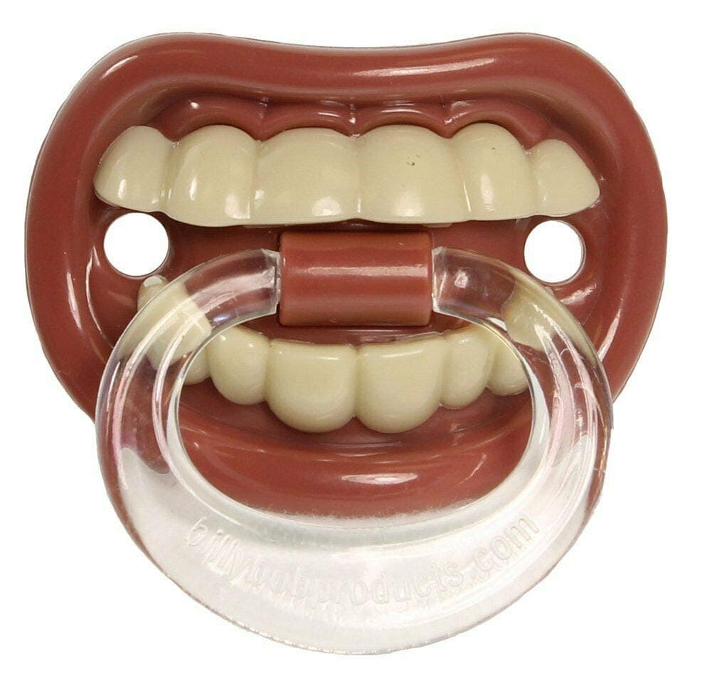 Billy-Bob Billy Bob Teethe Thumb Sucker Pacifier
