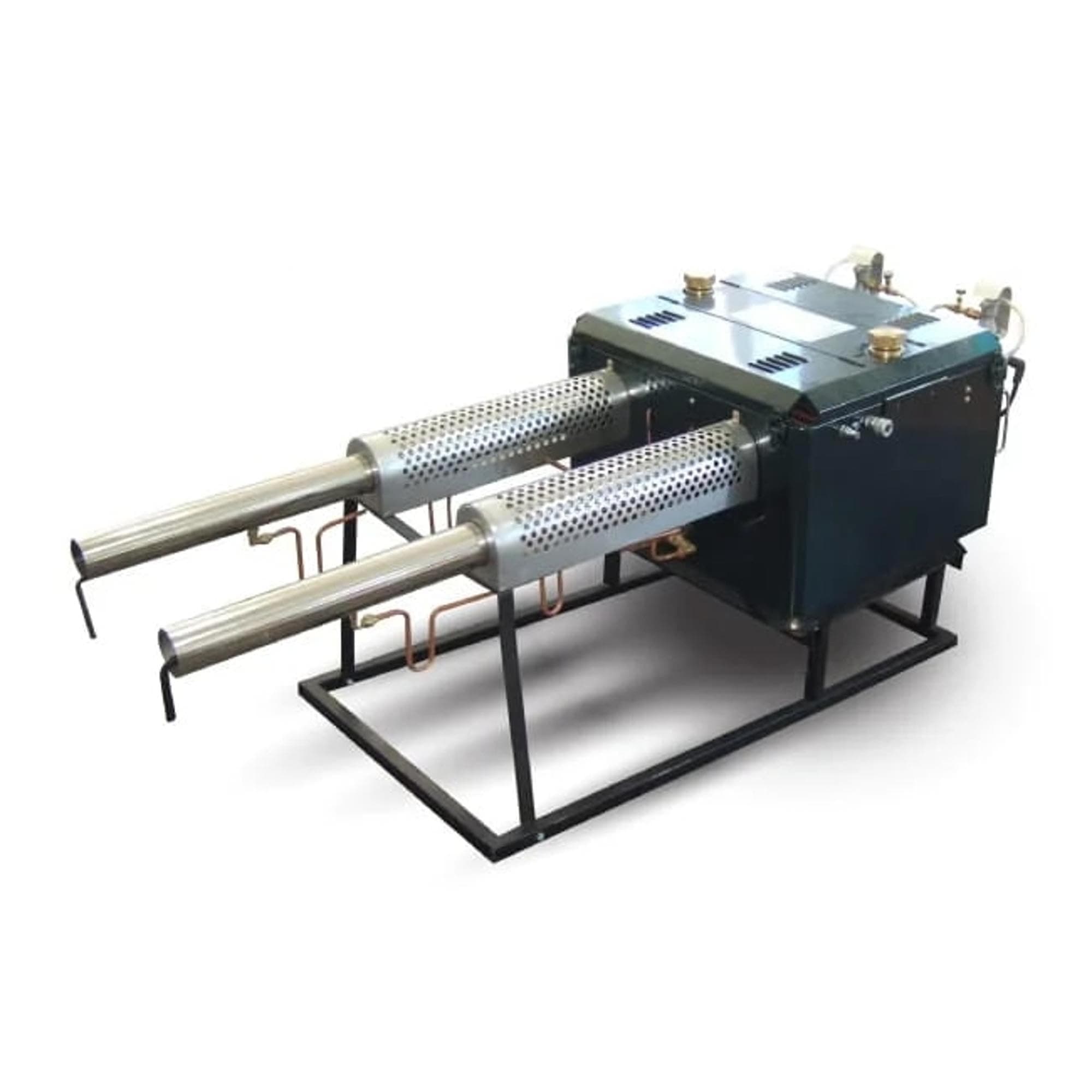 VectorFog H500SF Thermal Fogger | Truck-Mounted Dual-Point Inlet Fogging Mach...