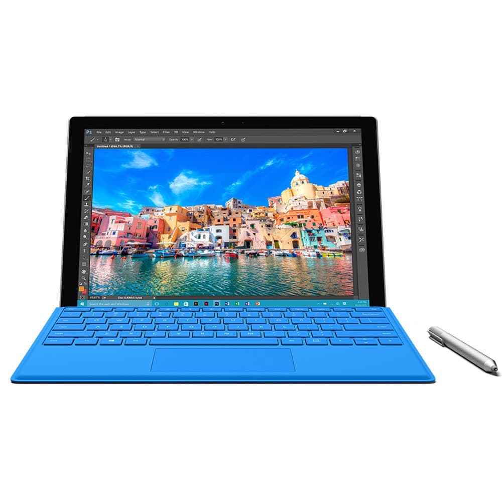 Microsoft Surface Pro 4 (128 GB, 4 GB RAM, Intel Core M)
