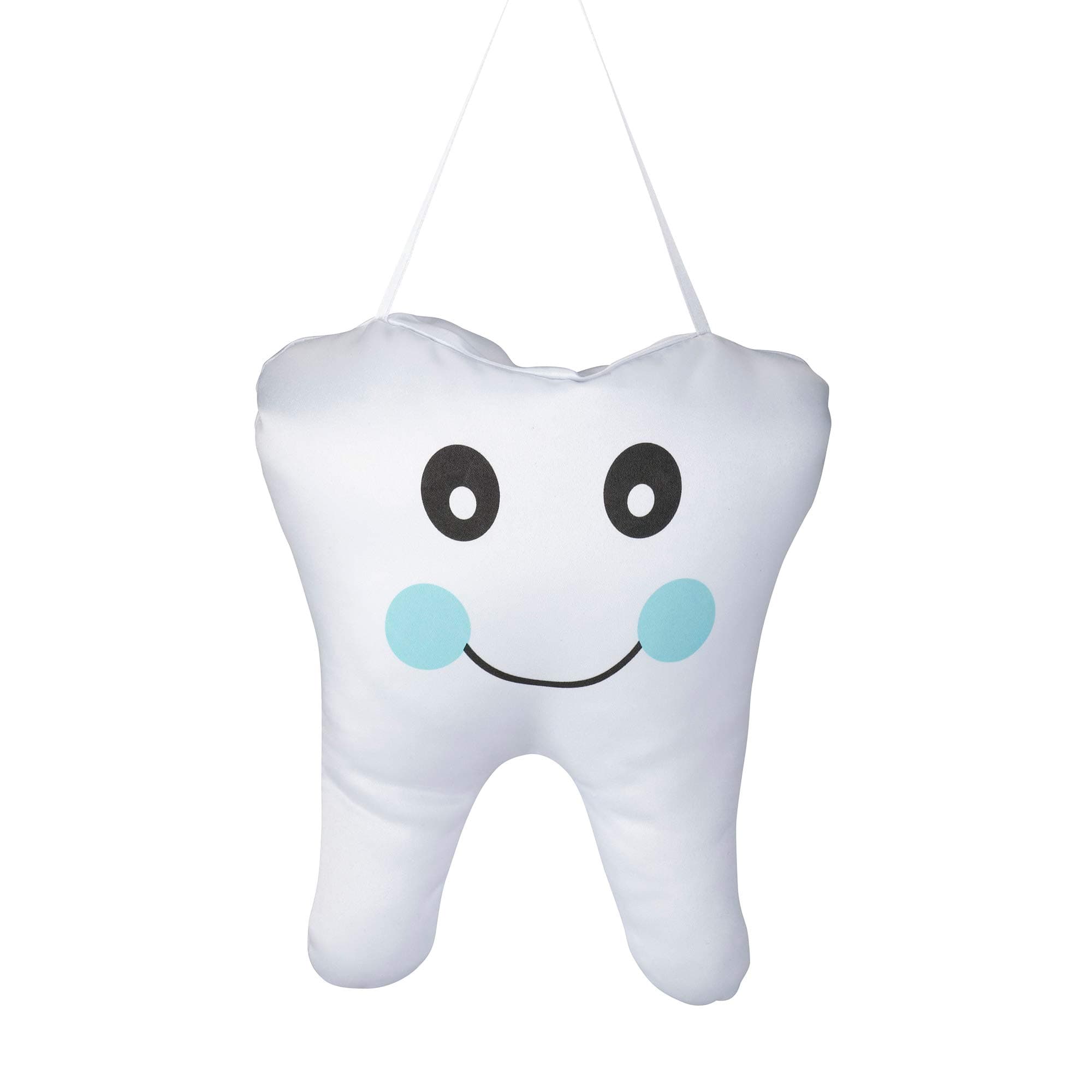 Lillian Rose Tooth Fairy Hanging Pillow, Blue