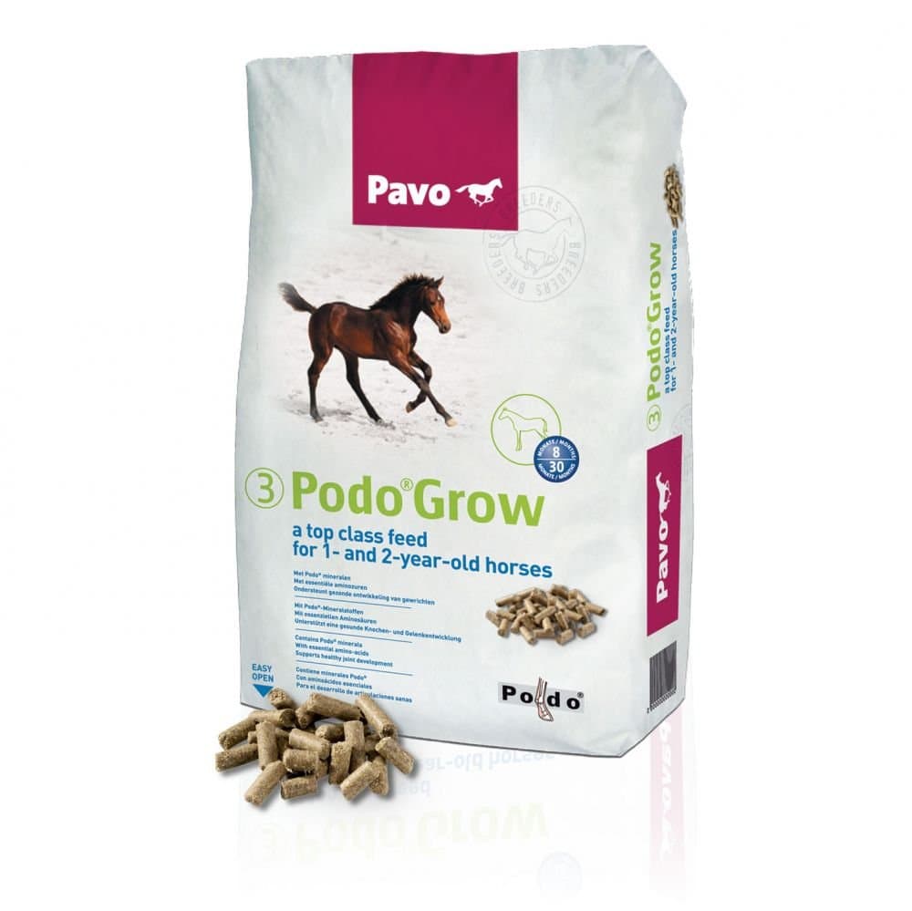 PavoPodo Grow - 20kg