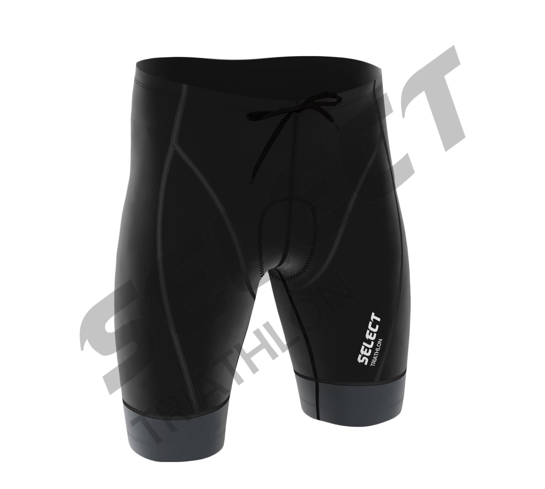 Select Triathlon Power Shorts Tri Shorts Cycling Tri Run Swim Short