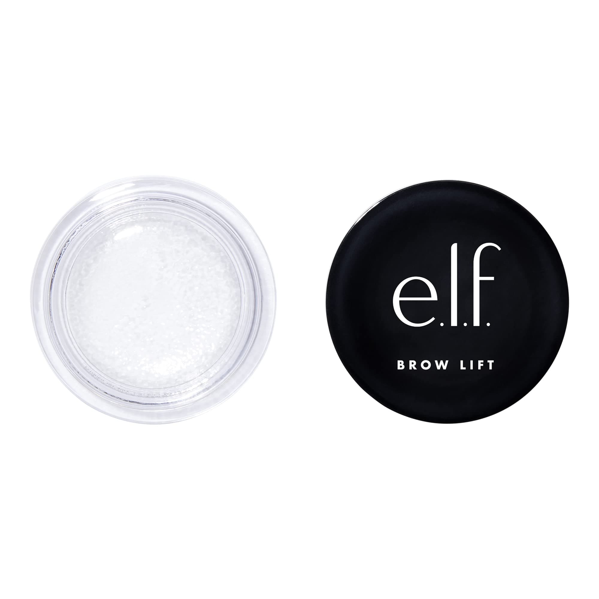 e.l.f. Brow Lift, Clear Eyebrow Shaping Wax For Holding Brows In Place, Creat...
